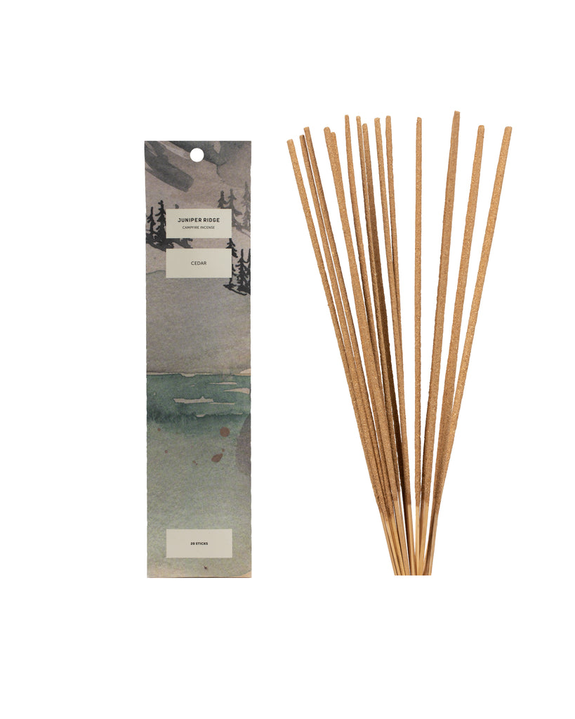 Cedar Incense