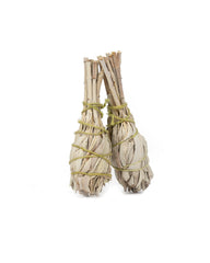 White Sage Mini Smudge Sticks