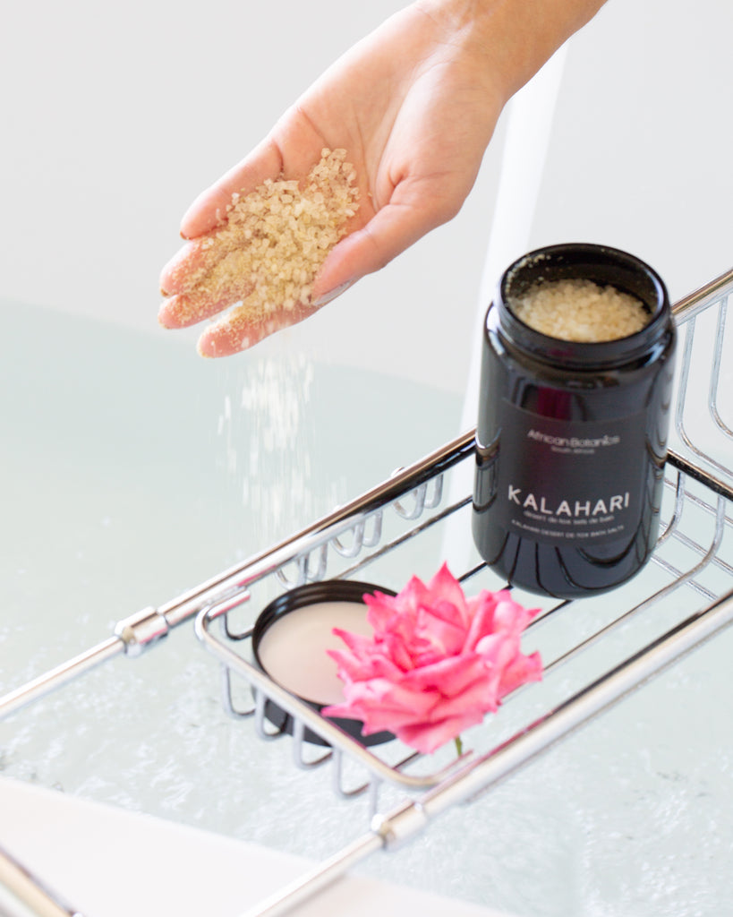 Kalahari Desert Detox Bath Salts