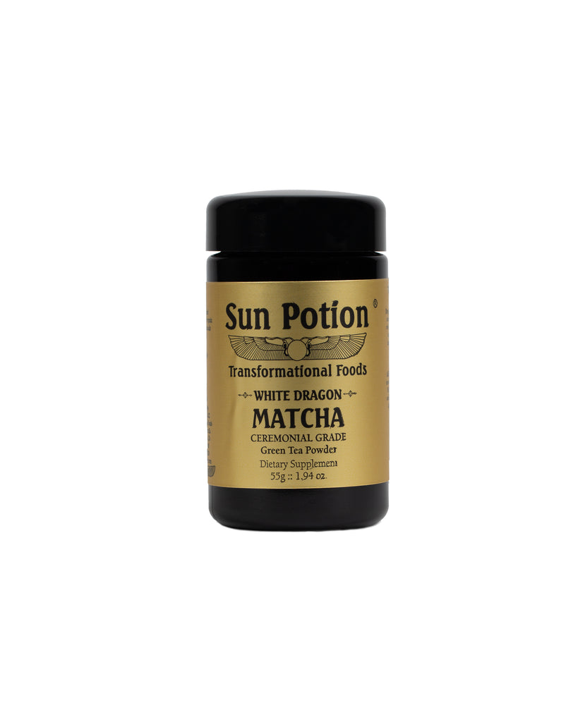 White Dragon Matcha