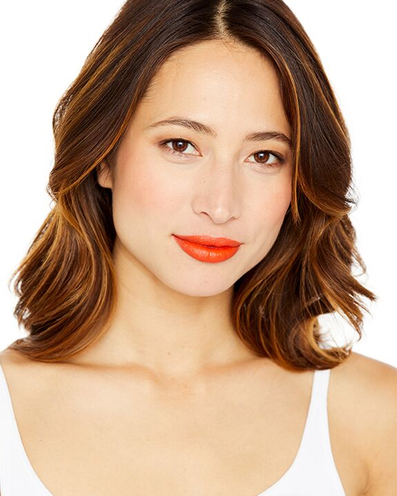 Divine Duo Lip & Cheek - b.daring / coral
