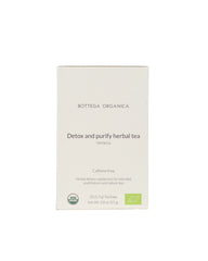 Detox And Purify Herbal Tea (Verbena)