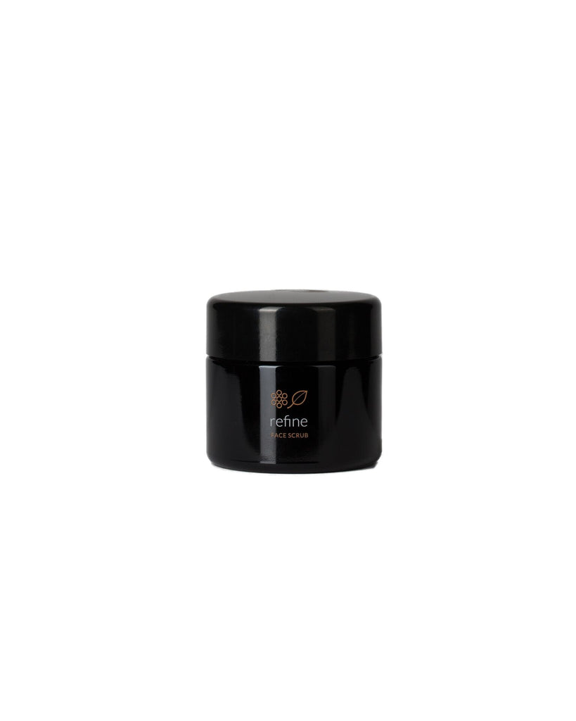 Refine Facial Scrub (Sea Salt & Lemon)