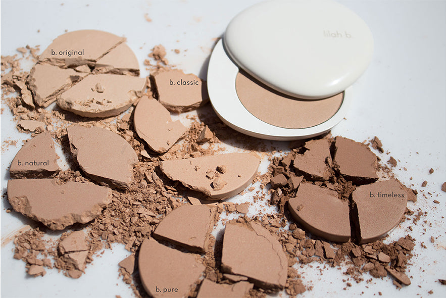 Flawless Finish Foundation - b.natural