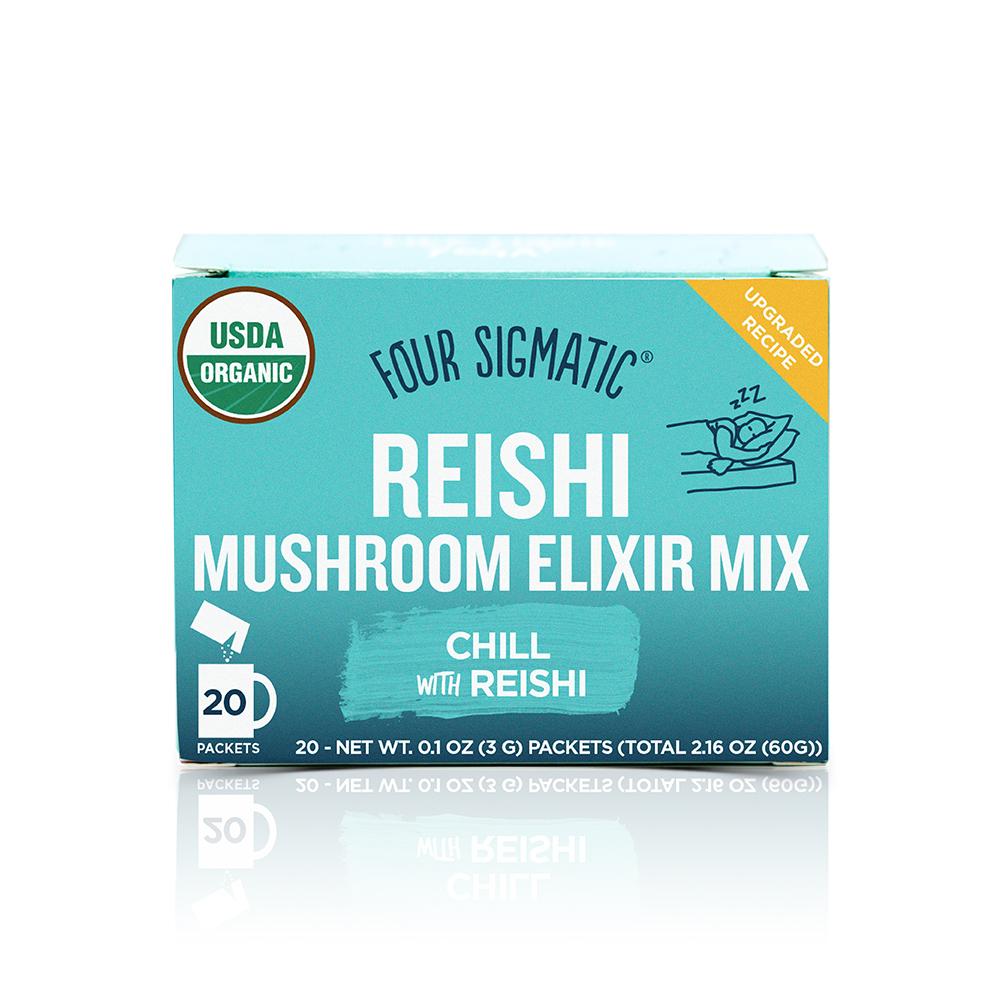 Reishi Elixir