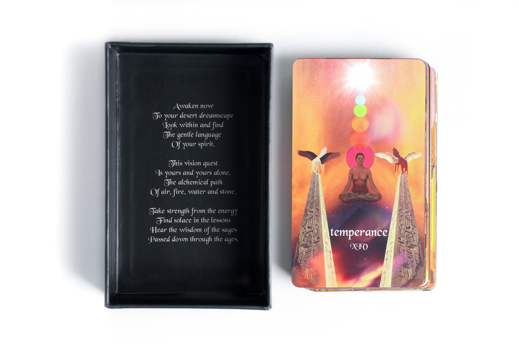 Final 7th Edition Tarot