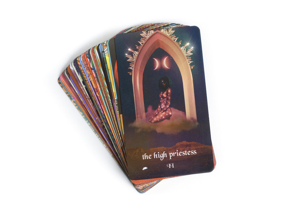 Final 7th Edition Tarot