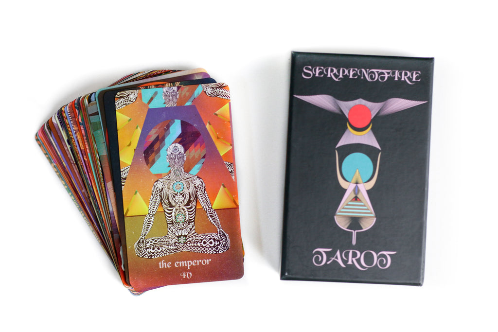 Final 7th Edition Tarot