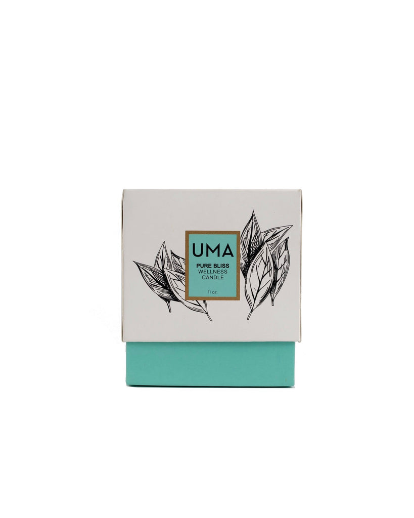 Pure Bliss Wellness Candle