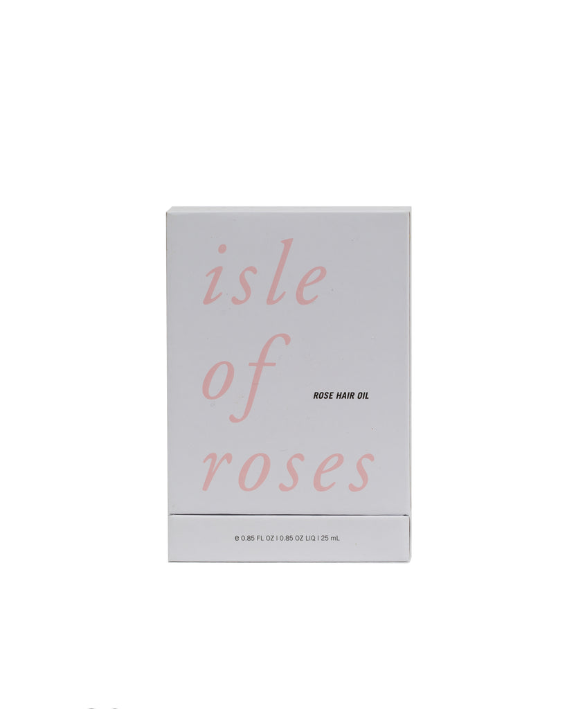 Rose Hair Oil