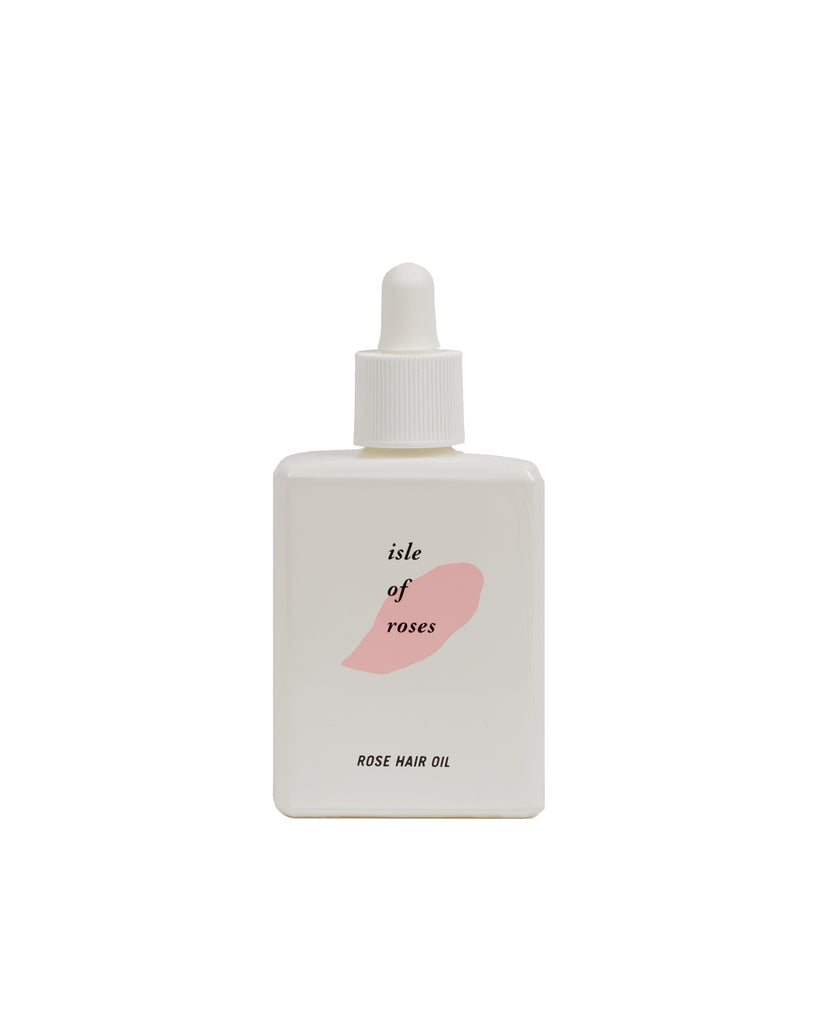 Rose Hair Oil