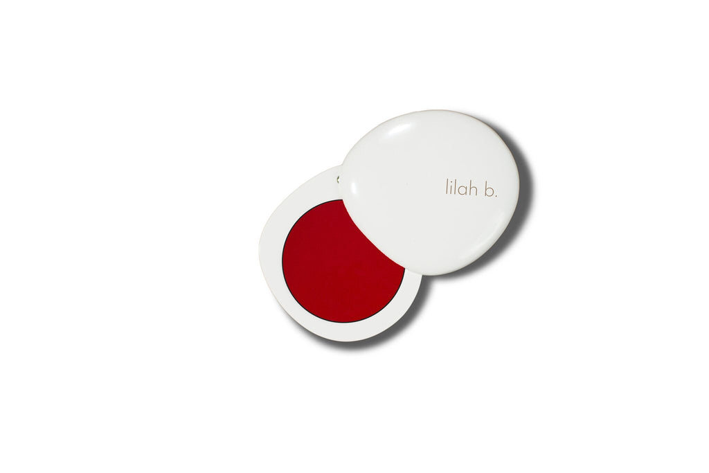 Divine Duo Lip & Cheek - b.fearless / true red