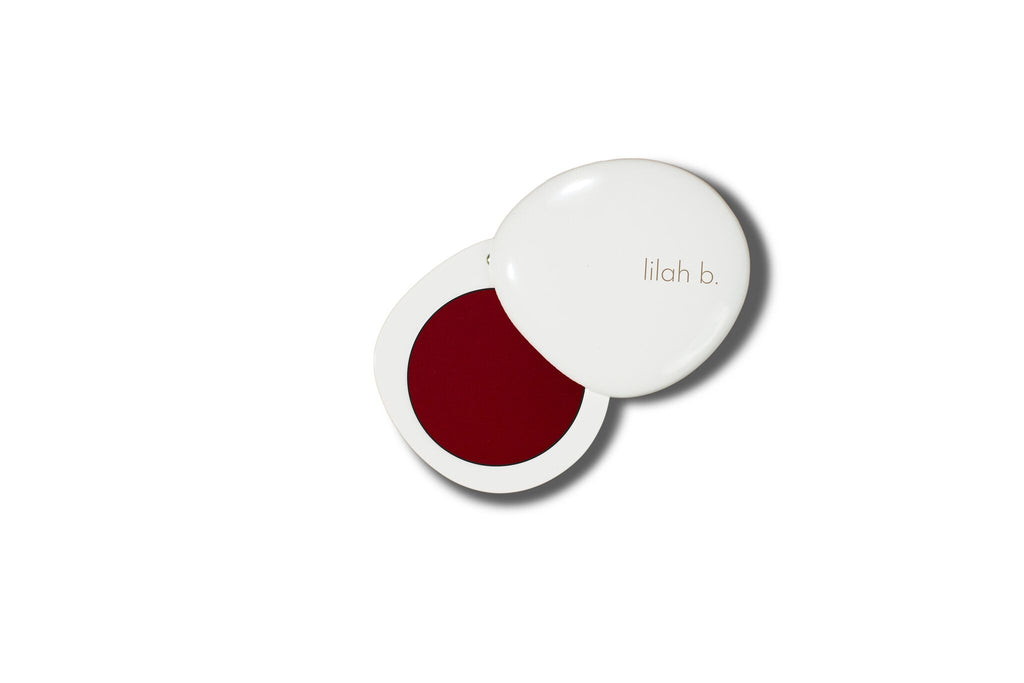 Divine Duo Lip & Cheek - b.memorable / wine