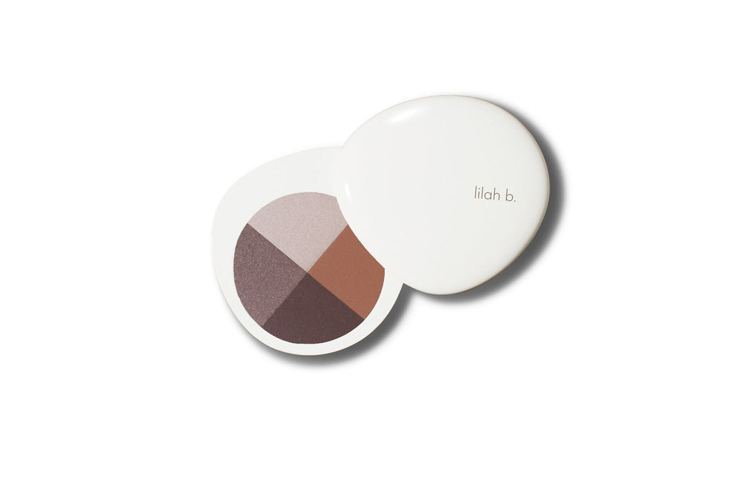 Palette Perfection Eye Quad - b.alluring