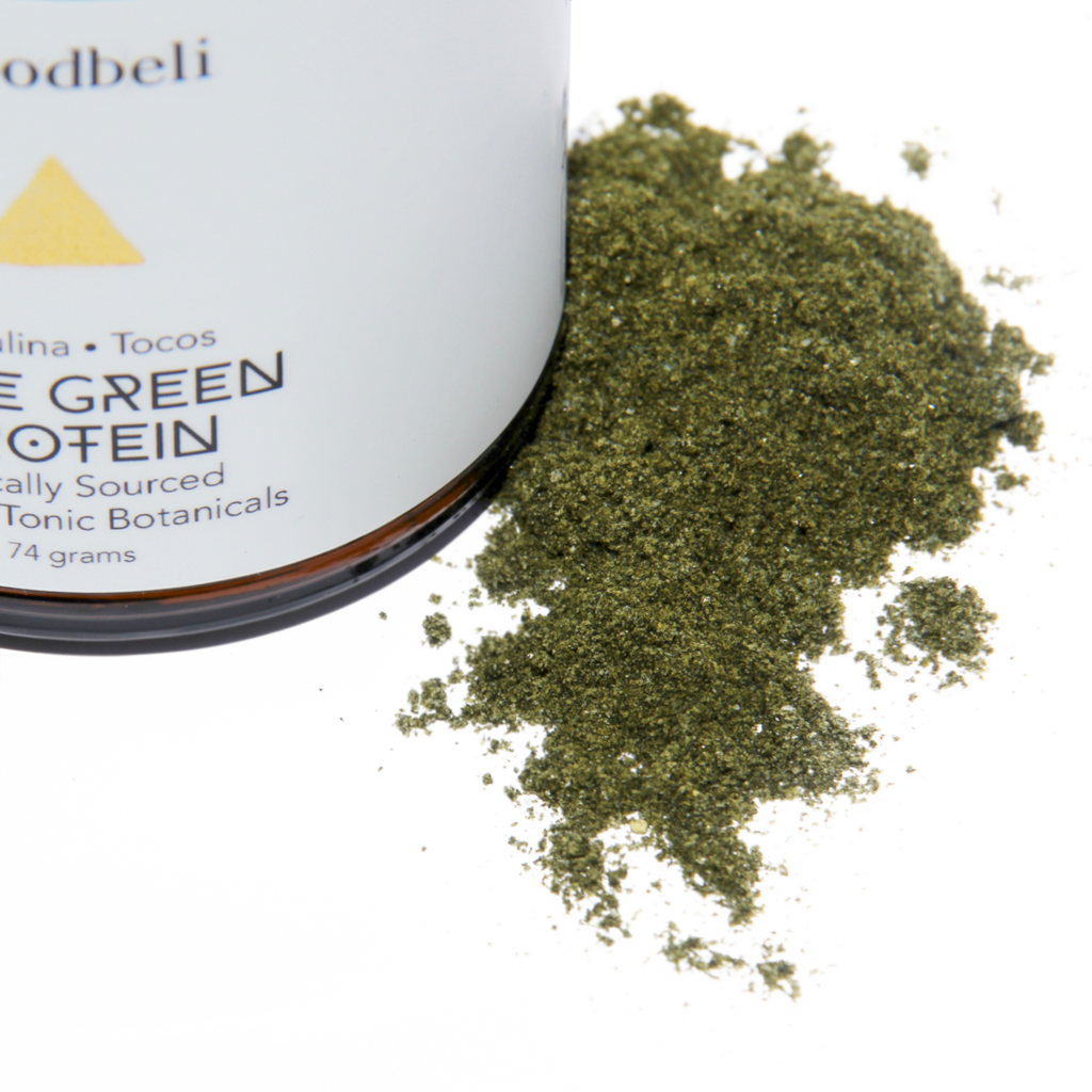 Blue Green Protein