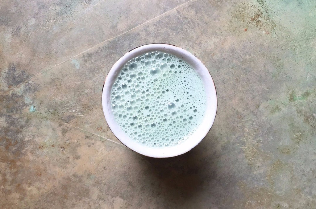 Blue Green Protein