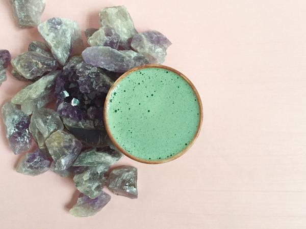 Blue Green Protein