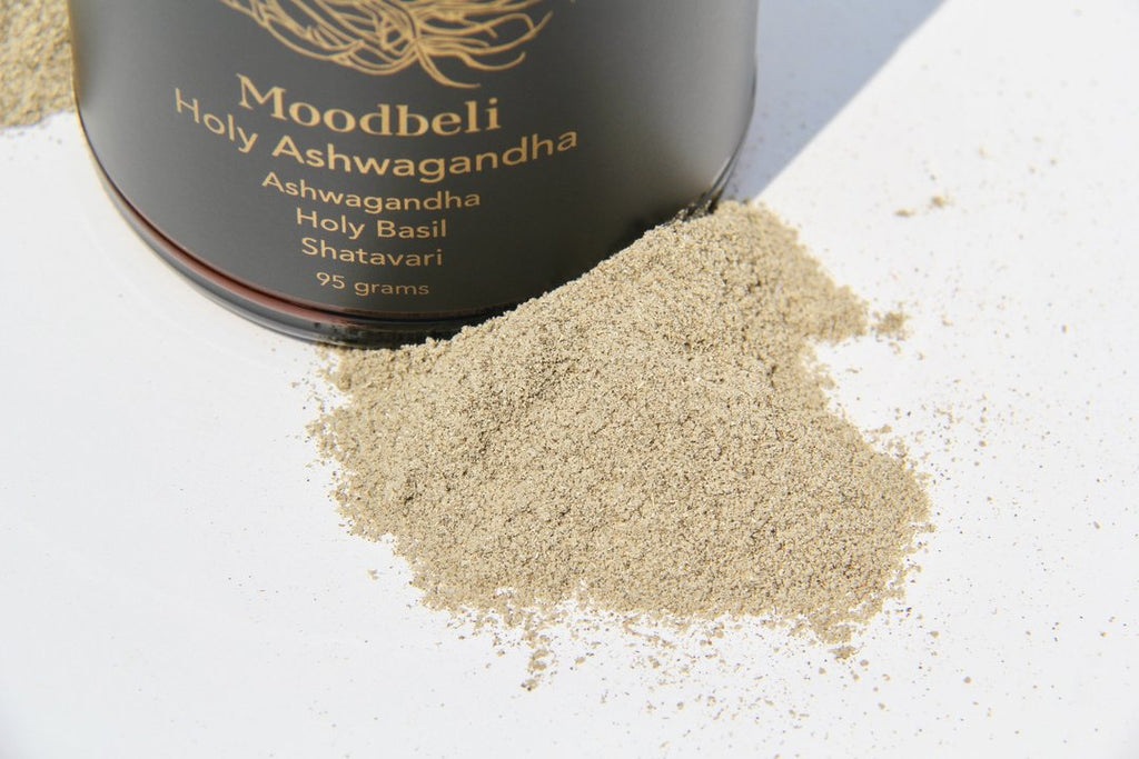 Holy Ashwagandha