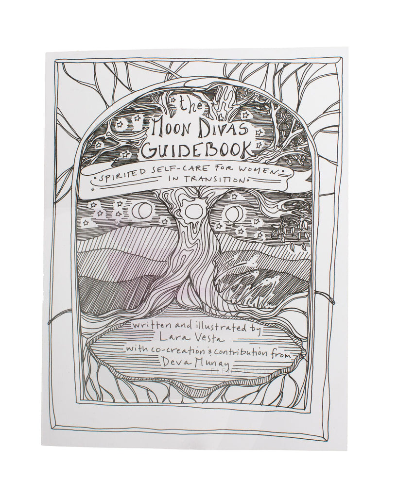 Moon Divas Guidebook