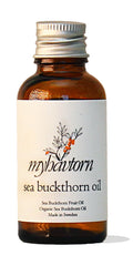 Sea Buckthorn Fruit Oil