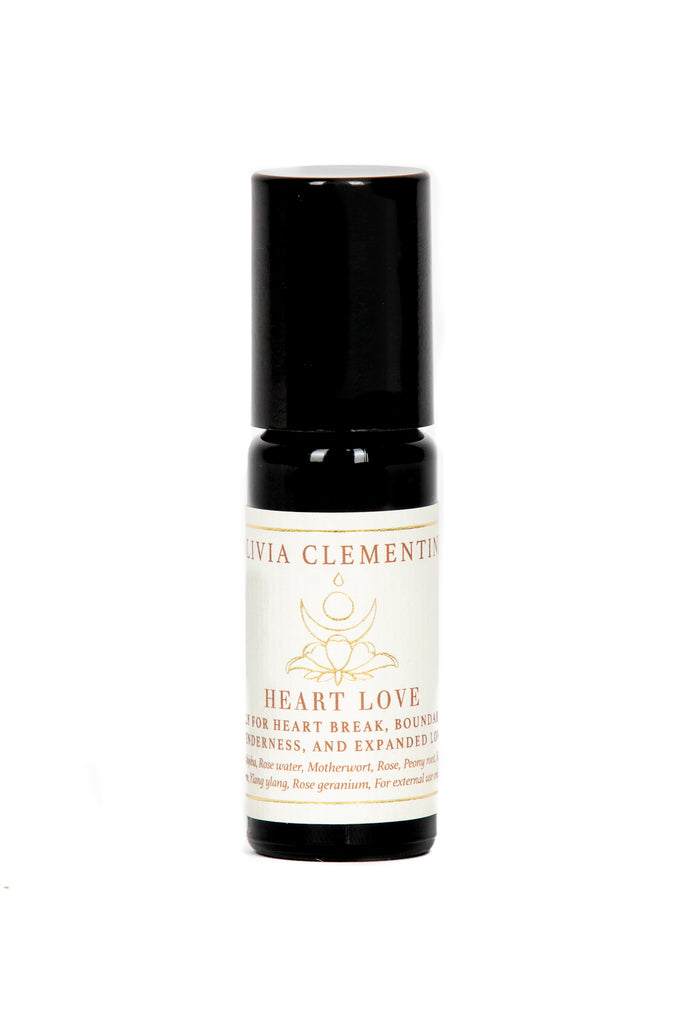 Heart Love Oil