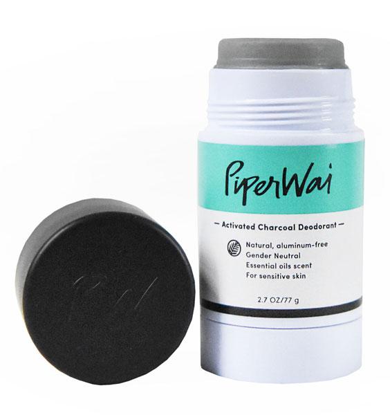 Activated Charcoal Deodorant