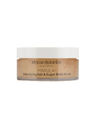 Marula Detoxifying Salt & Sugar Body Scrub
