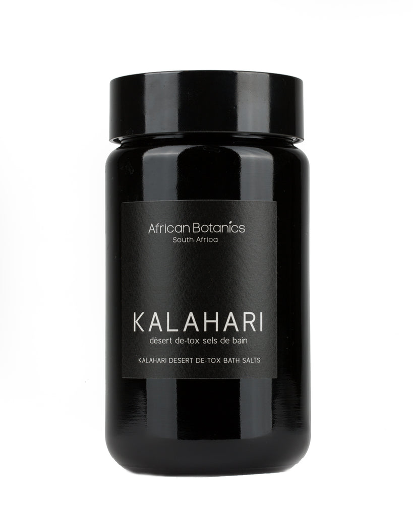 Kalahari Desert Detox Bath Salts