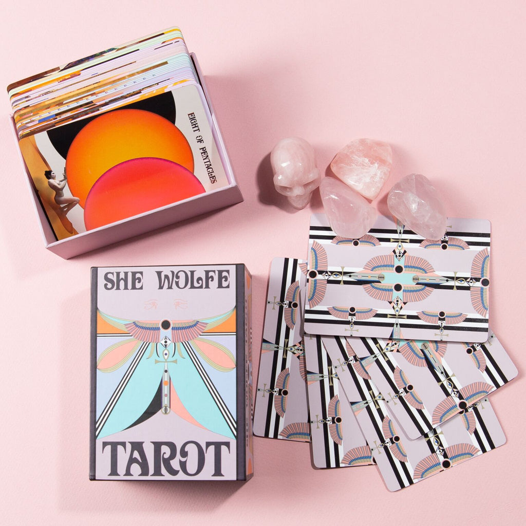 She Wolfe Tarot