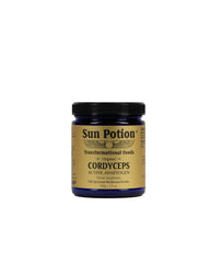 Cordyceps Mushroom Powder