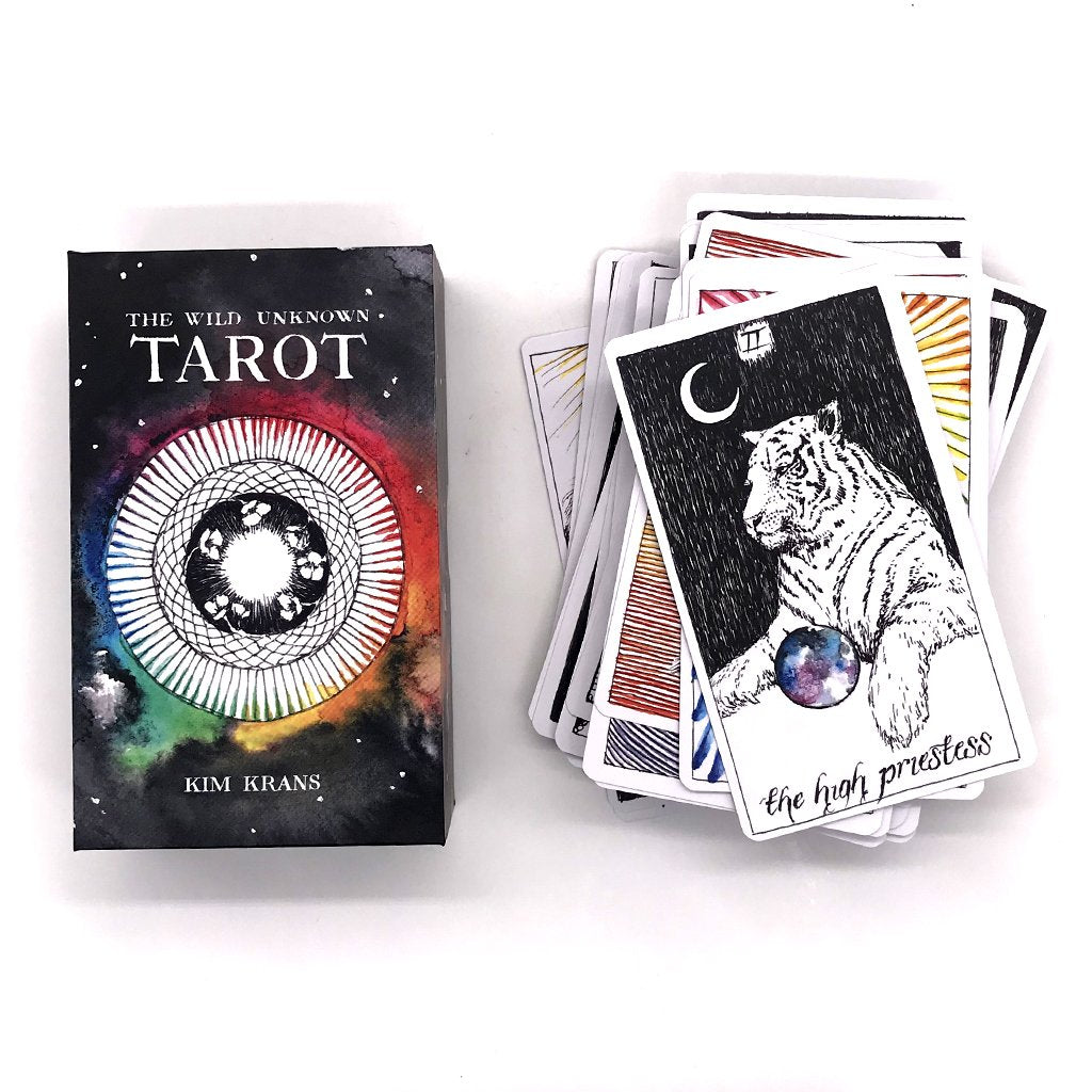 Tarot Boxset