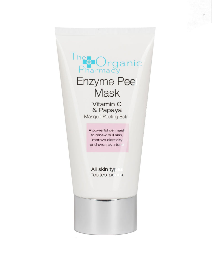 Enzyme Peel Mask with Vitamin C and Papaya