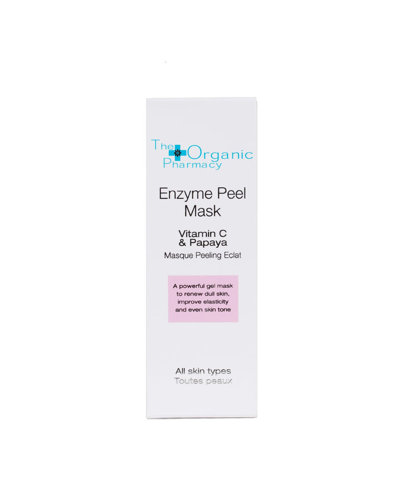 Enzyme Peel Mask with Vitamin C and Papaya