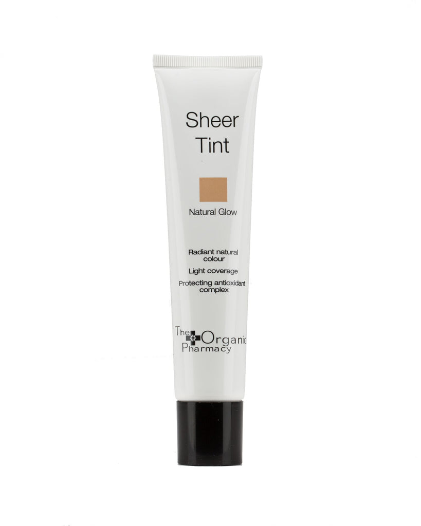 Sheer Tint Creme (Natural Glow)