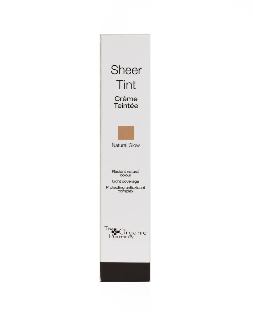 Sheer Tint Creme (Natural Glow)