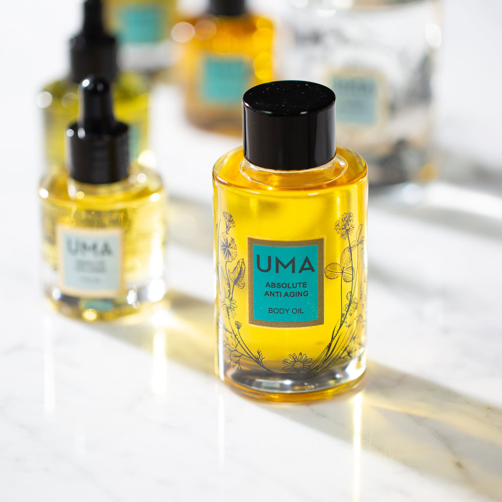 Absolute Anti Aging Body Oil