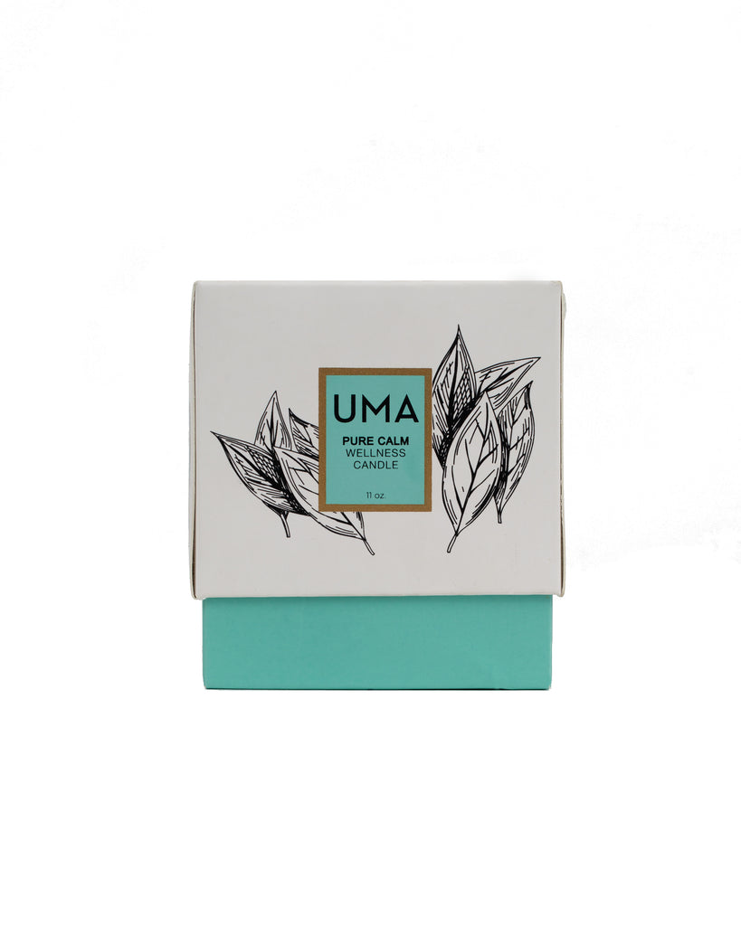 Pure Calm Wellness Candle