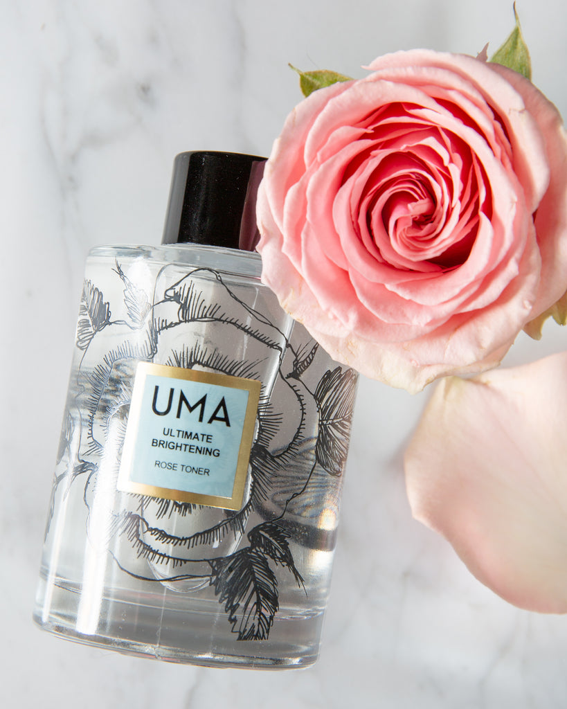 Ultimate Brightening Rose Toner