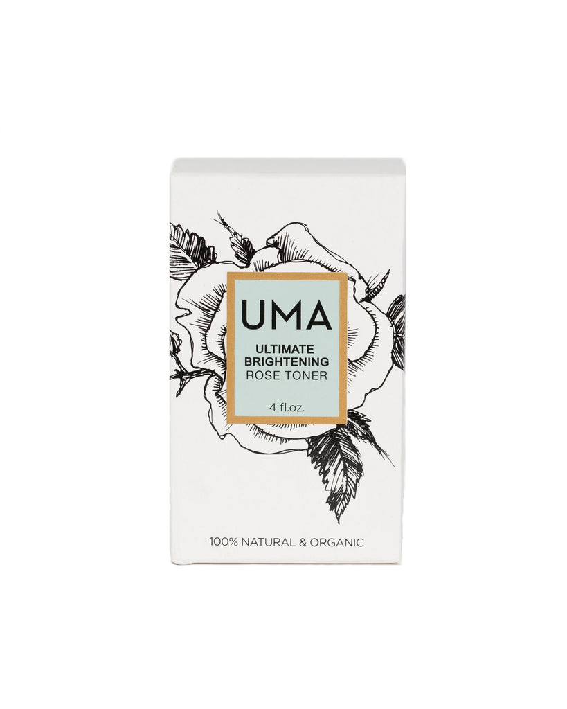 Ultimate Brightening Rose Toner