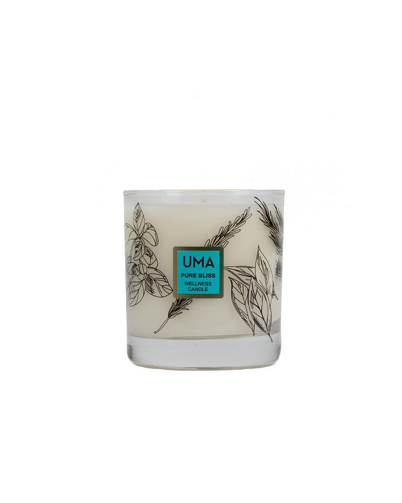 Pure Bliss Wellness Candle