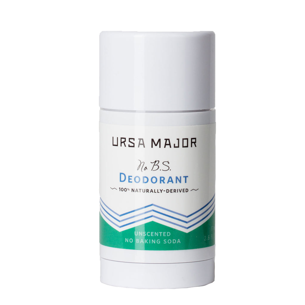 No B.S. Deodorant