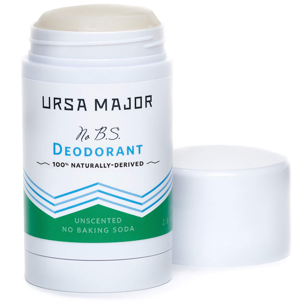 No B.S. Deodorant