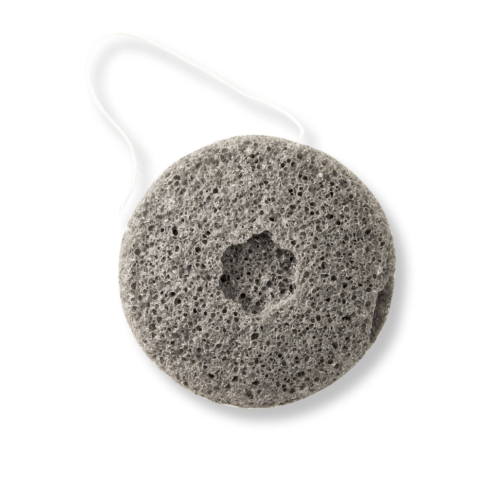 Konjac Sponge (Bamboo Charcoal)
