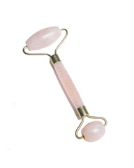 Rose Quartz Crystal Face Roller