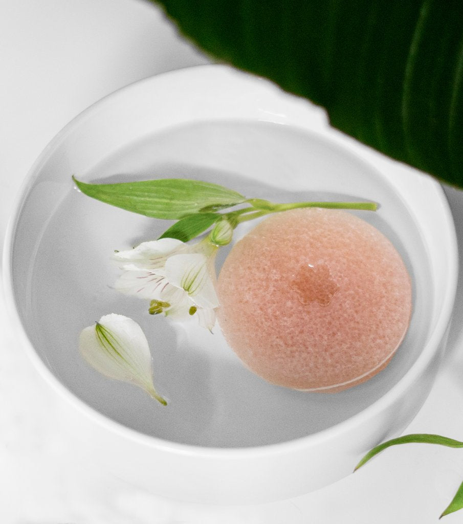 Konjac Sponge (French Pink Clay)
