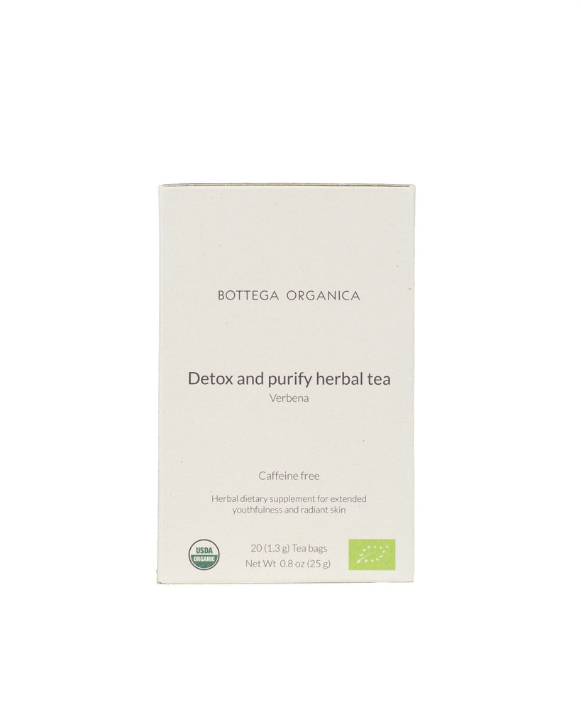 Detox And Purify Herbal Tea (Verbena)