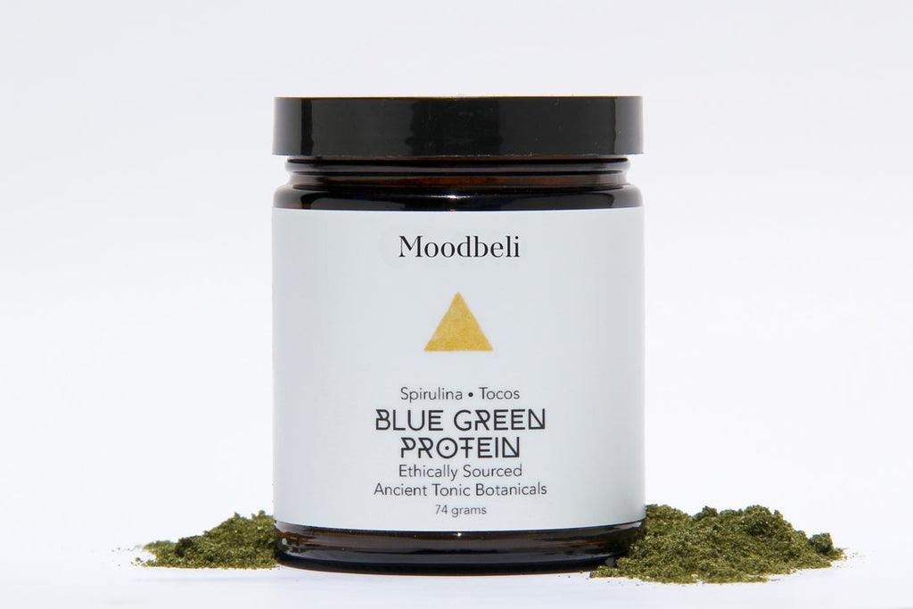 Blue Green Protein