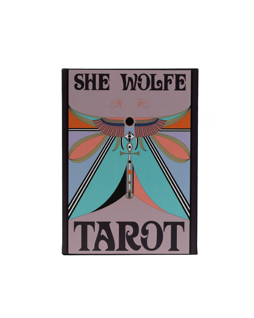 She Wolfe Tarot