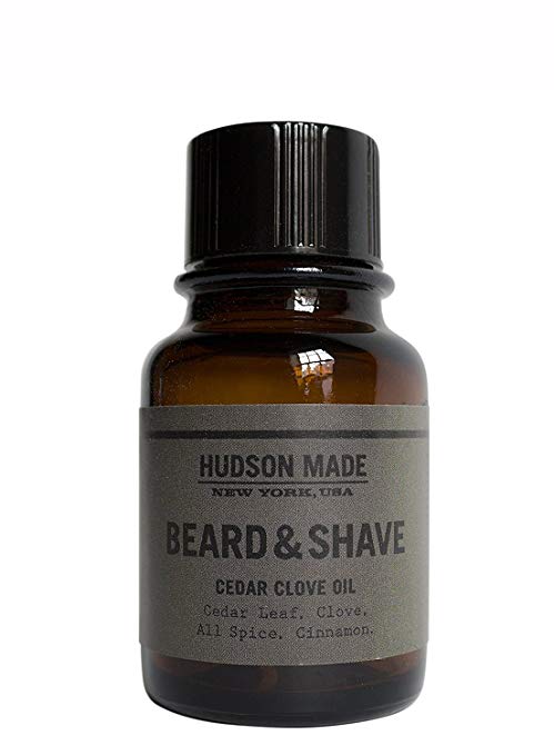 Cedar Clove Beard & Shave Oil